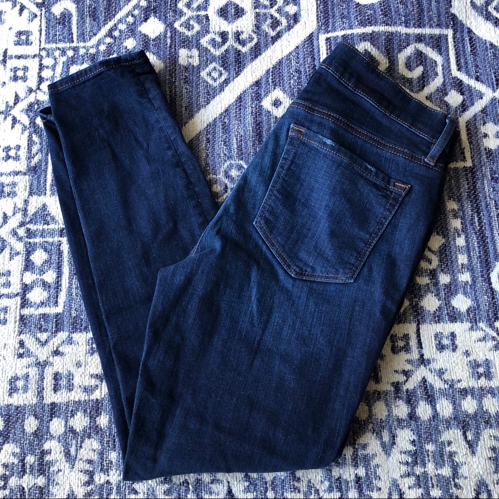 Loft Skinny Jeans